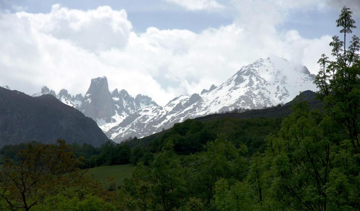 Aldea Del Trasgu Ξενοδοχείο Cuerres Εξωτερικό φωτογραφία